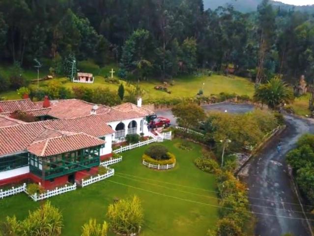 Finca en venta en Boyacá, Nobsa