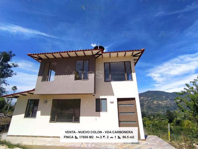 Finca en venta en Boyacá, Marquez