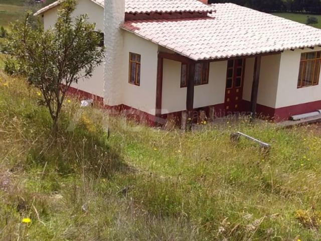 Finca en venta en Boyacá, Oicatá