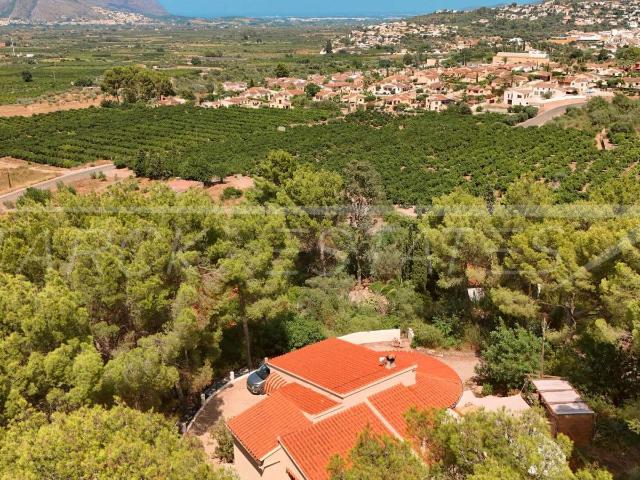 Finca en venta en Orbeta, la Marina Alta