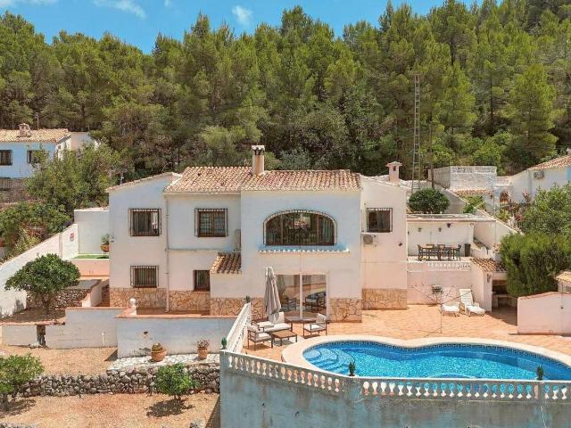 Finca en venta en la Marina Alta, Valencia