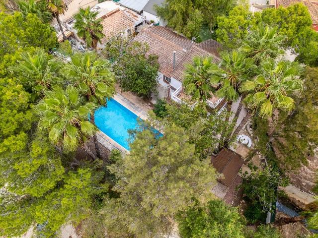 Finca en venta en Orihuela, Valencia