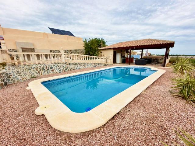 Finca en venta en La Murada, Orihuela