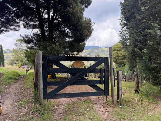 Finca en venta en Boyacá, Paipa