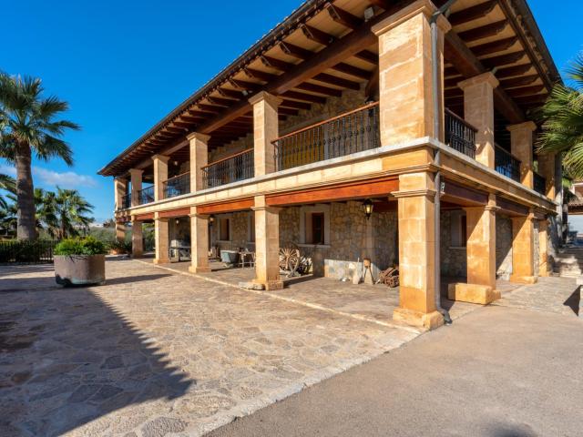 Finca en venta en es Pinaret, Palma