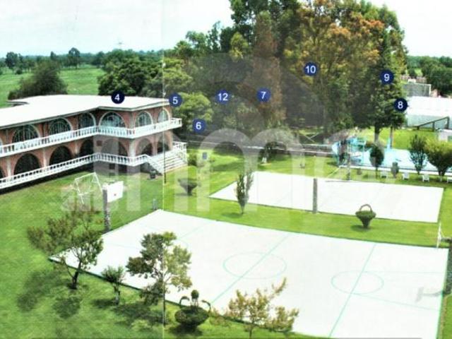Rancho en venta en Papalotla, Estado de México