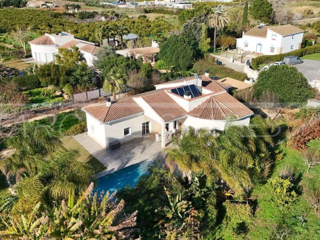 Finca en venta en la Marina Alta, Valencia