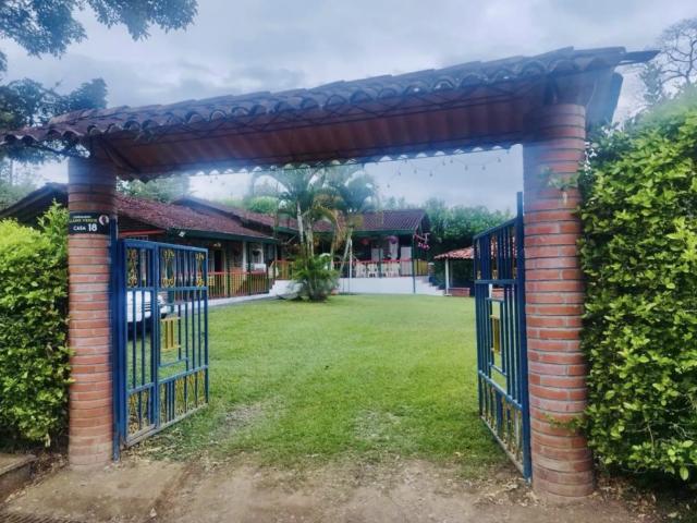 Finca en venta en Risaralda
