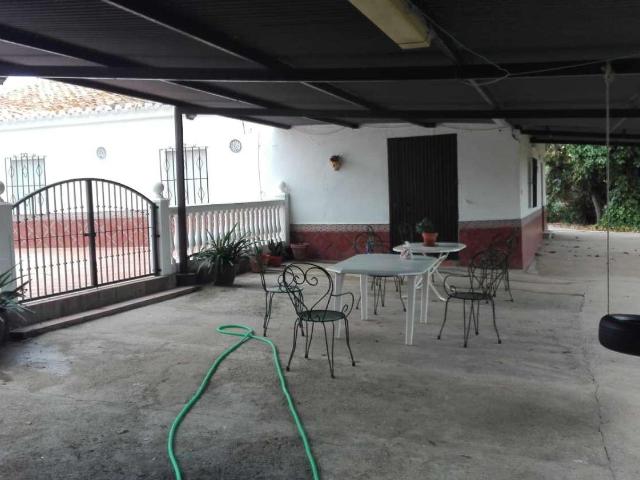 Finca en venta en Pizarra