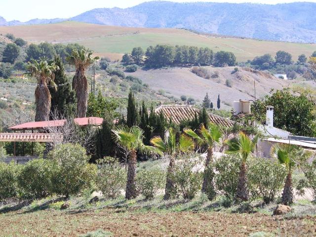 Finca en venta en Pizarra