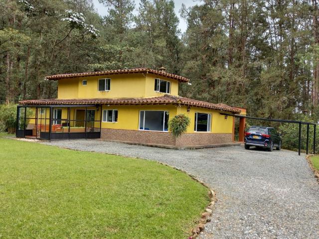 Finca en venta en El Chagualo, Marinilla