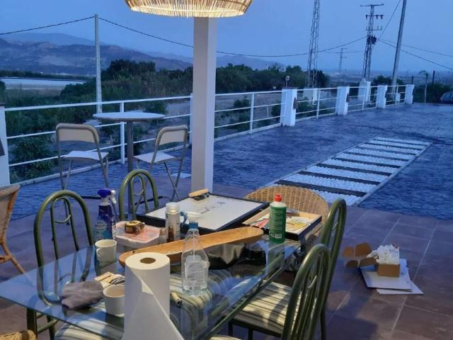 Finca en venta en Caleta-La Guardia, Salobreña