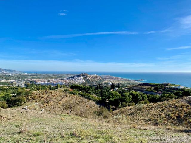 Finca en venta en Laderas, Salobreña