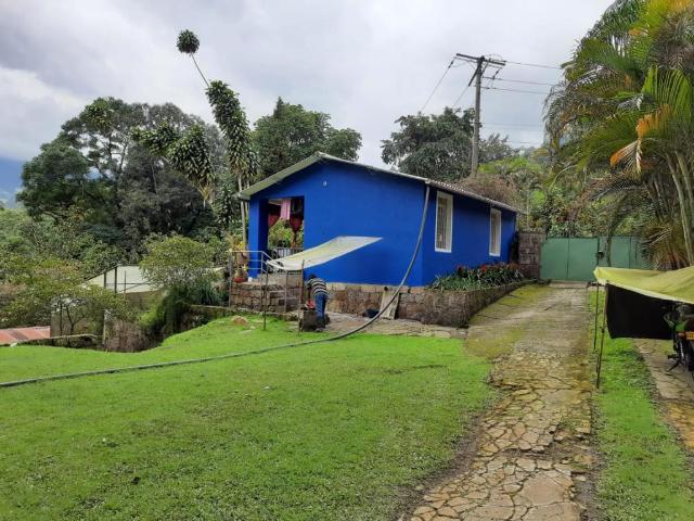 Finca En Venta En San Antonio Del Tequendama En Bellavista V264499