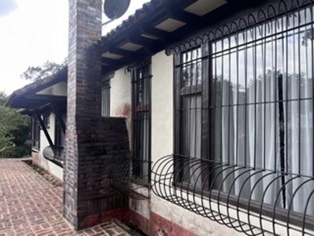 Finca En Venta En San Antonio Del Tequendama En. V230726