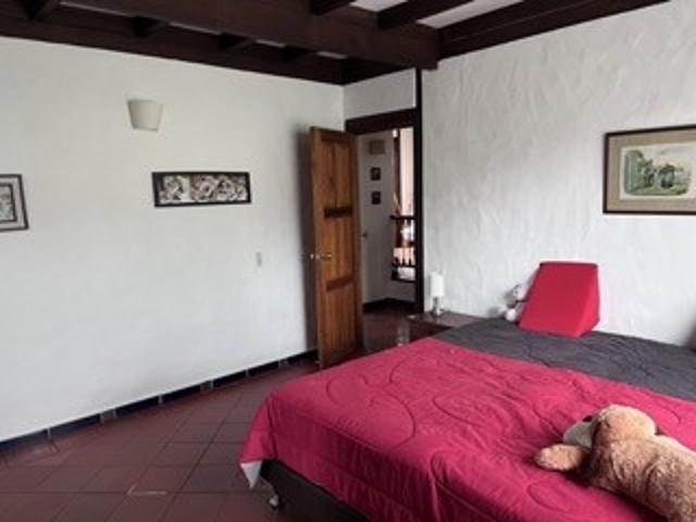 Finca En Venta En San Antonio Del Tequendama En. V230726