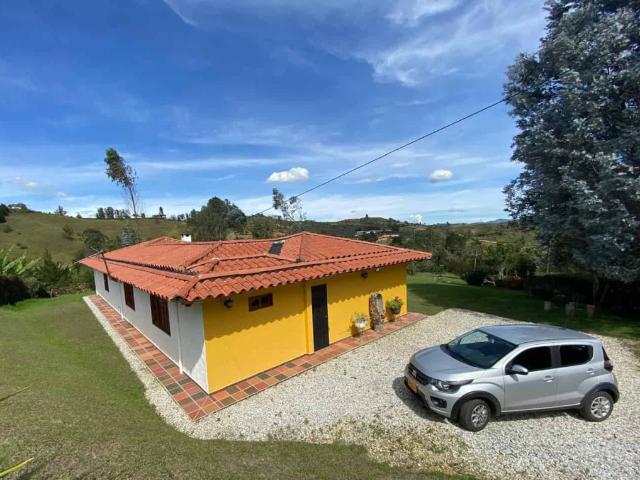 Finca en venta en Antioquia, San Vicente
