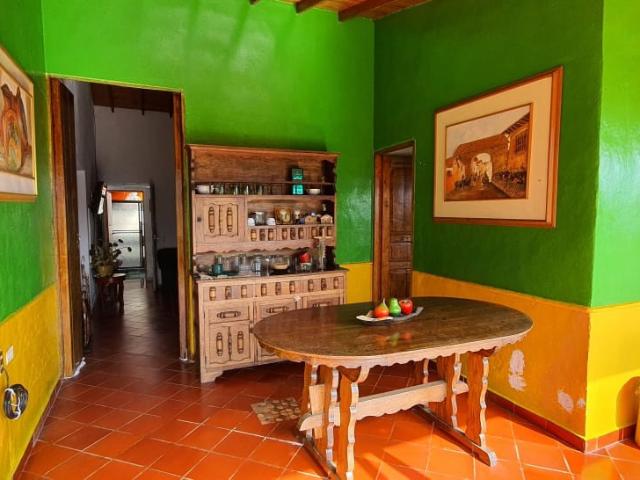 Finca En Venta En Santa Barbara En. V229068