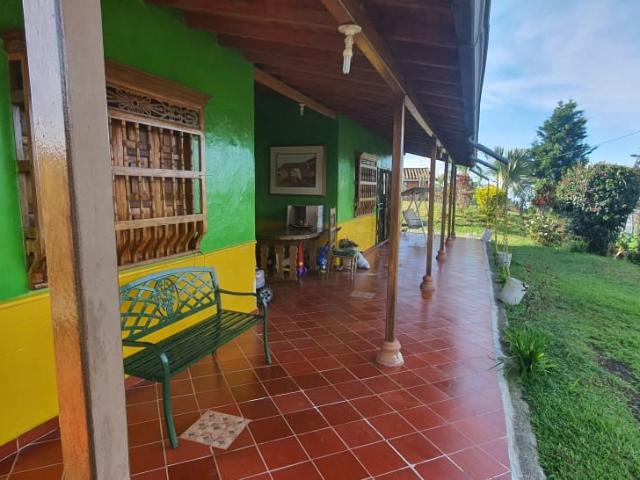 Finca En Venta En Santa Barbara En. V229068