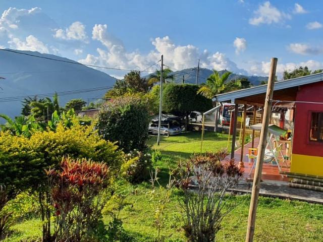 Finca En Venta En Santa Barbara En. V229068