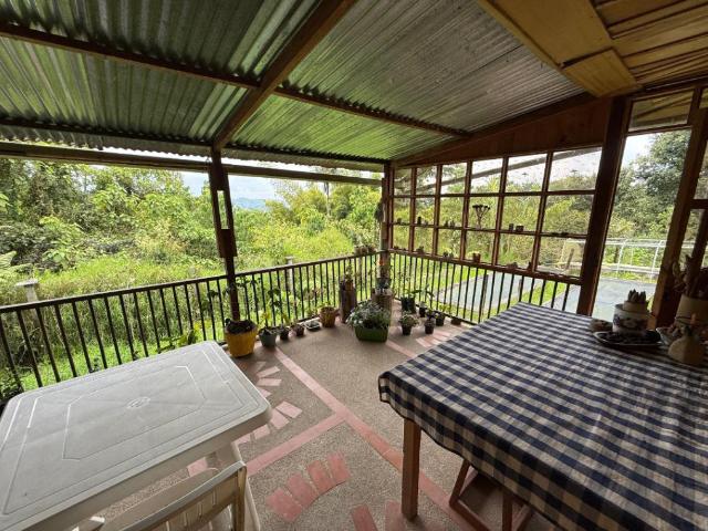 Finca En Venta En Santa Rosa De Cabal En Las Mangas, Santa Rosa V359899