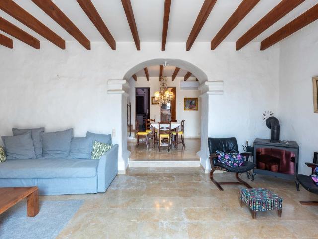 Finca en venta en es Llombards, Migjorn