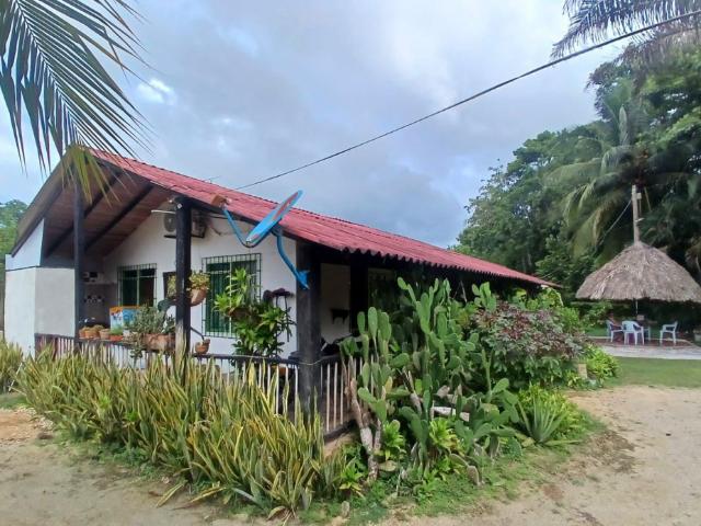 Finca En Venta En Santiago De Tolu V322595