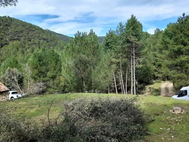 Finca en venta en Arroyo de la Quebrada, Santiago-Pontones