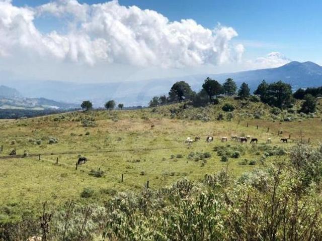 Finca en venta en Santo Tomas Ajusco