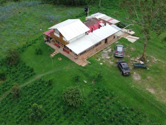Finca En Venta En Sasaima En. V226871
