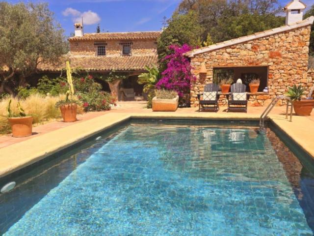 Finca en venta en Senija