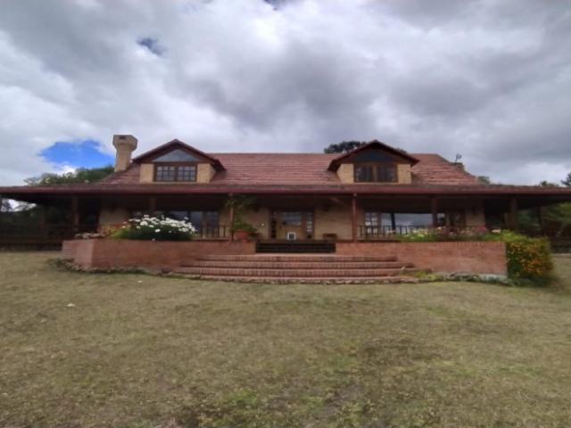 Finca En Venta En Sesquile En Sesquile V269400