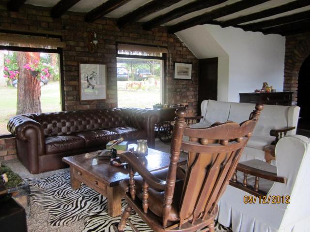 Finca En Venta En Sesquile V165622