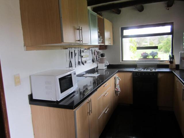 Finca En Venta En Sesquile V165622
