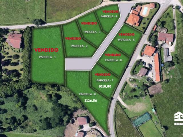 Finca en venta en Siero, Asturias