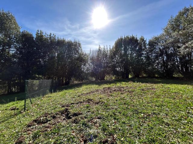 Finca en venta en La Barganiza, Siero