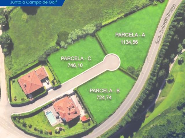 Finca en venta en Siero, La Barganiza