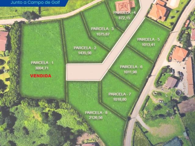 Finca en venta en Siero, La Barganiza