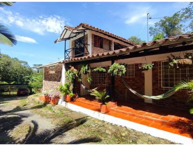 Finca En Venta En Socorro En Socorro V313483