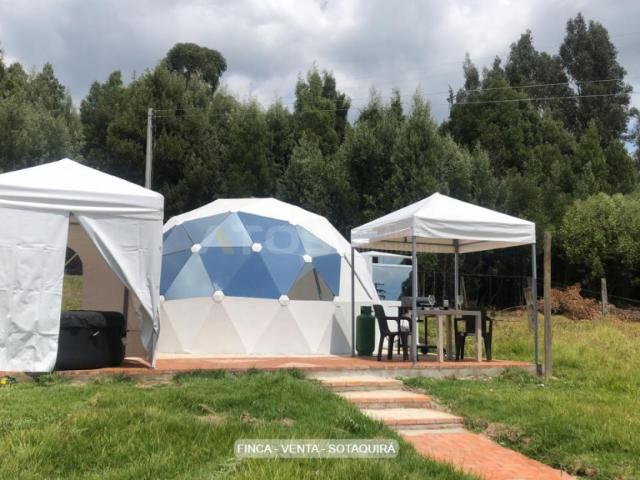 Finca en venta en Boyacá, Sotaquirá