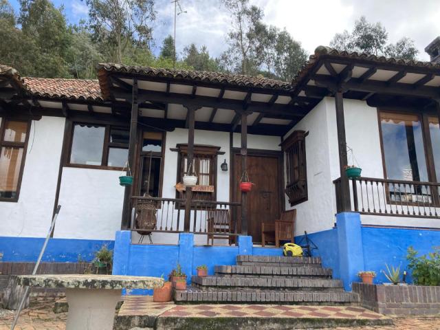 Finca En Venta En Suesca En. V240030