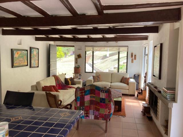 Finca En Venta En Suesca En. V240030