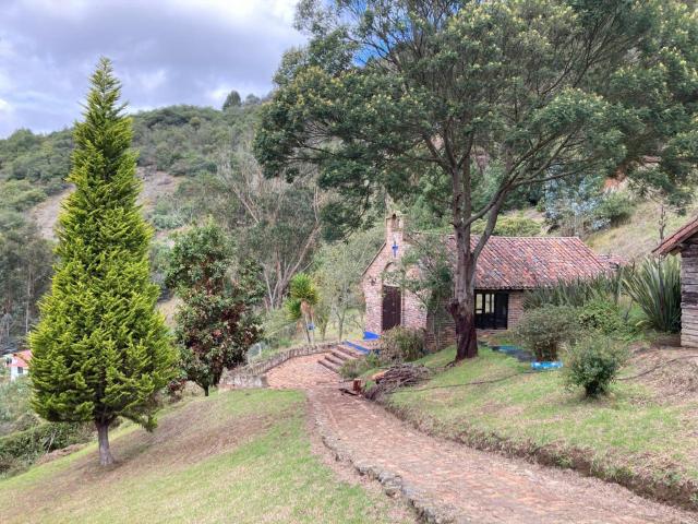 Finca En Venta En Suesca En. V240030