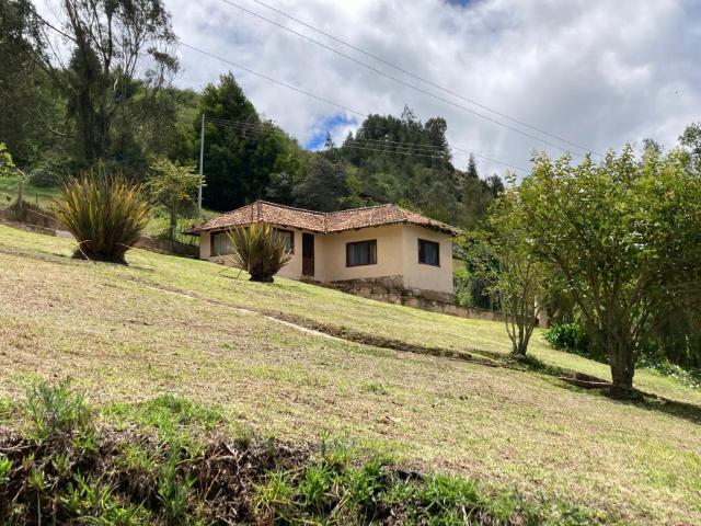 Finca En Venta En Suesca En. V240030