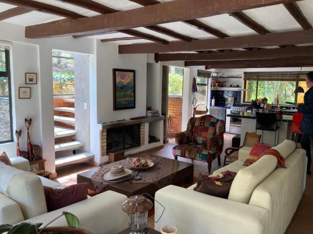 Finca En Venta En Suesca En. V240030