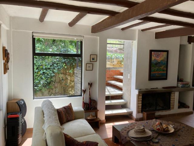 Finca En Venta En Suesca En. V240030