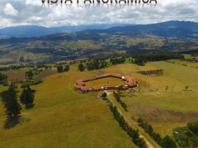 Finca En Venta En Suesca En. V54005