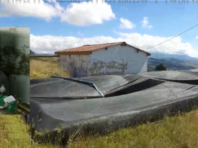 Finca En Venta En Suesca En. V54005