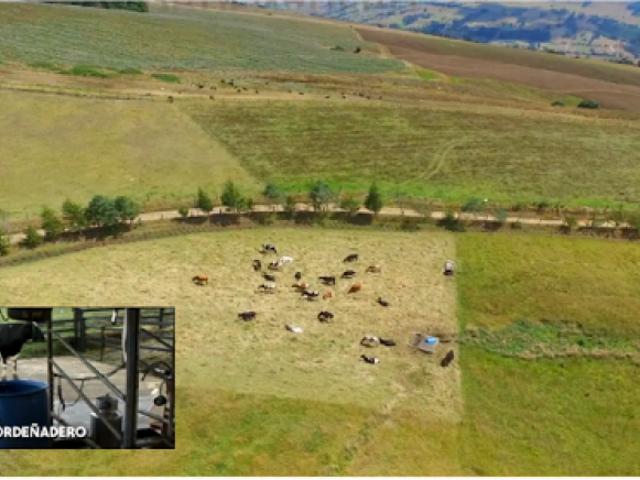 Finca En Venta En Suesca En. V54005