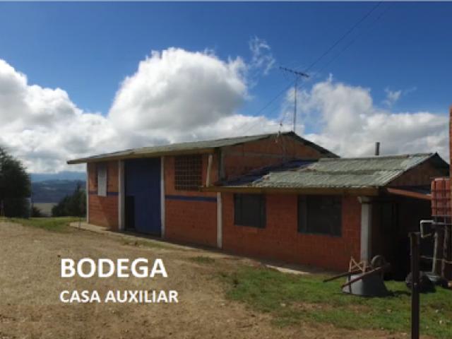 Finca En Venta En Suesca En. V54005